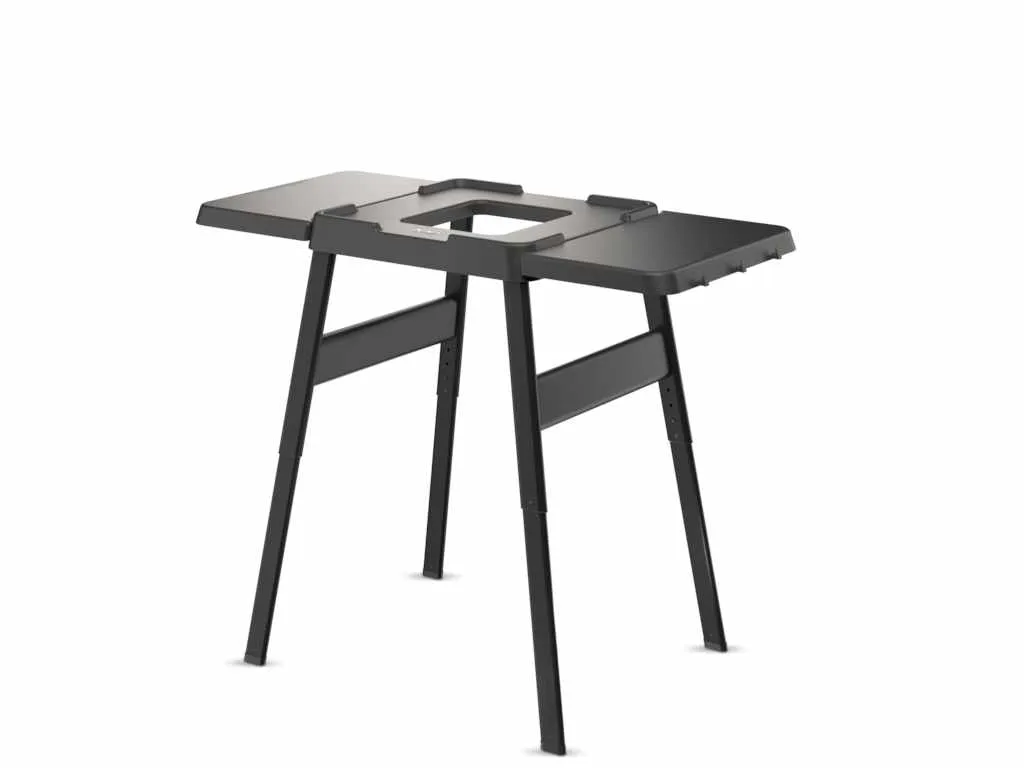 Ninja Univerzalni stalak NINJA/dodatak za roštilj/OG800,OG900,OO100/crna Slika 1