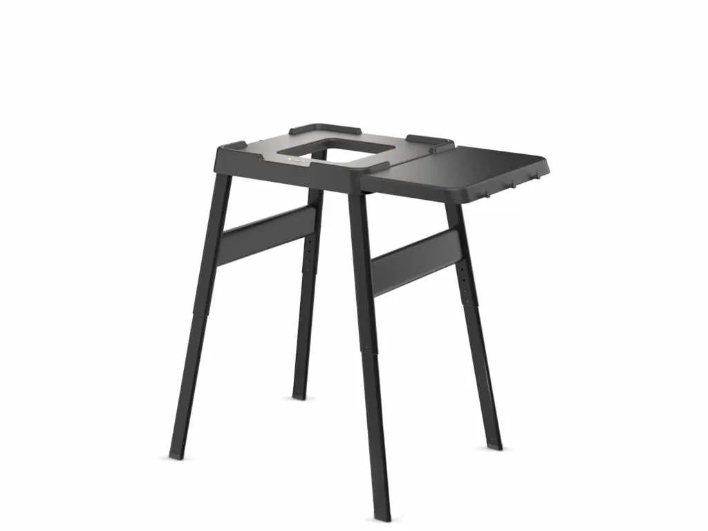 Ninja Univerzalni stalak NINJA/dodatak za roštilj/OG800,OG900,OO100/crna Slika 4