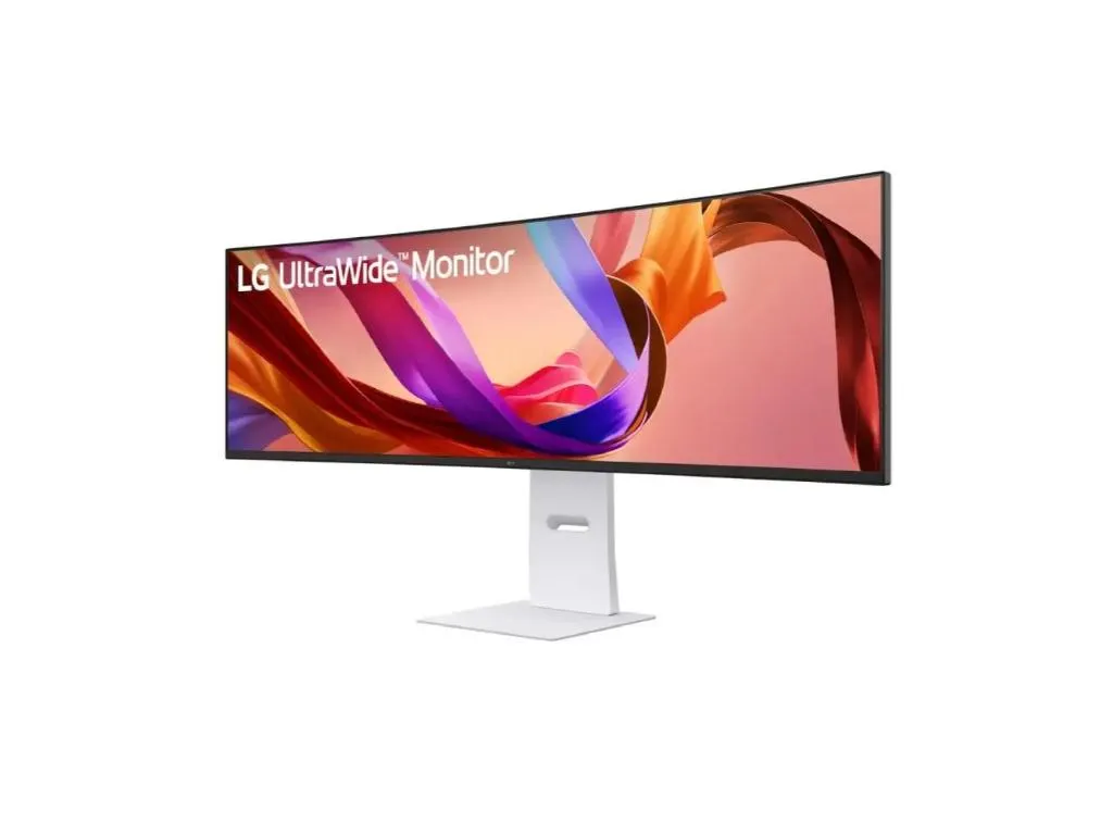 Monitor LG 49U950A-W 49"/IPS,zakrivljen,21:9/5120x1440/144Hz/1ms MBR/HDMIx2,DP,USB,USB C/Freesync Slika 3