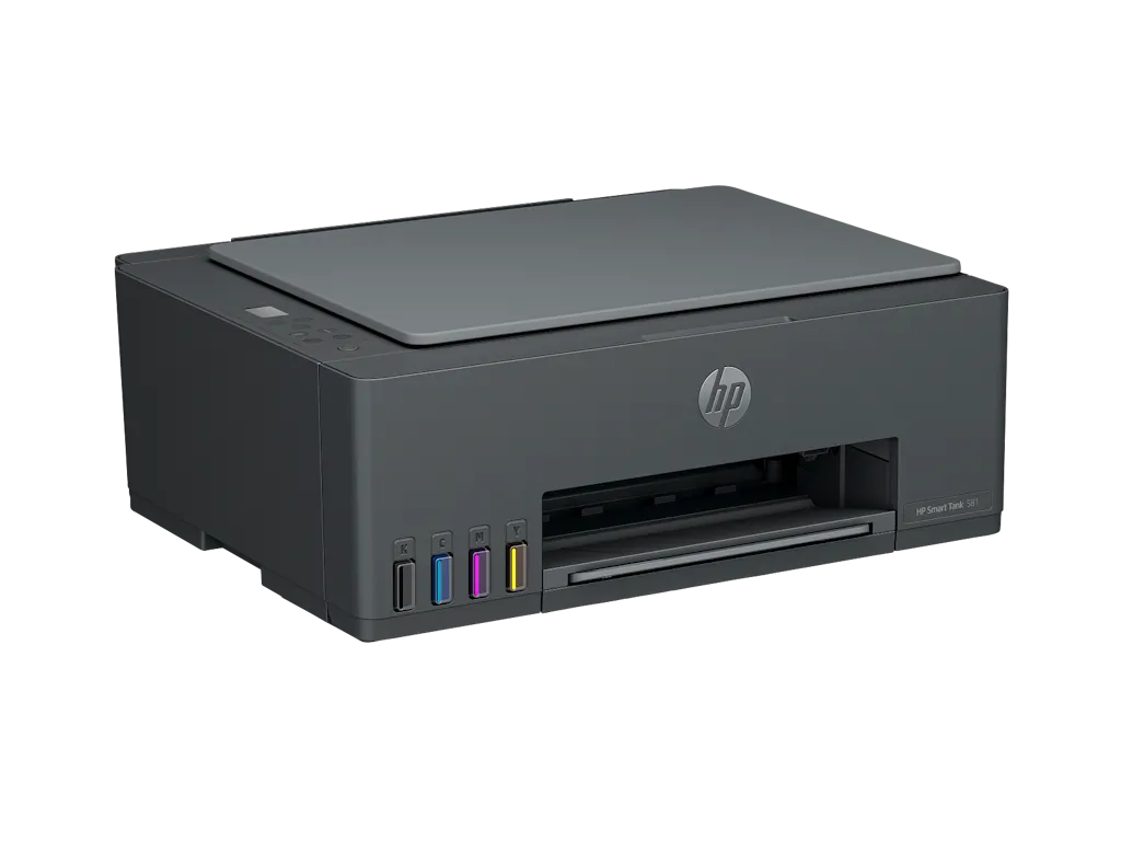 HP IPG Inkjet štampac HP Smart Tank 581 AiO Slika 2
