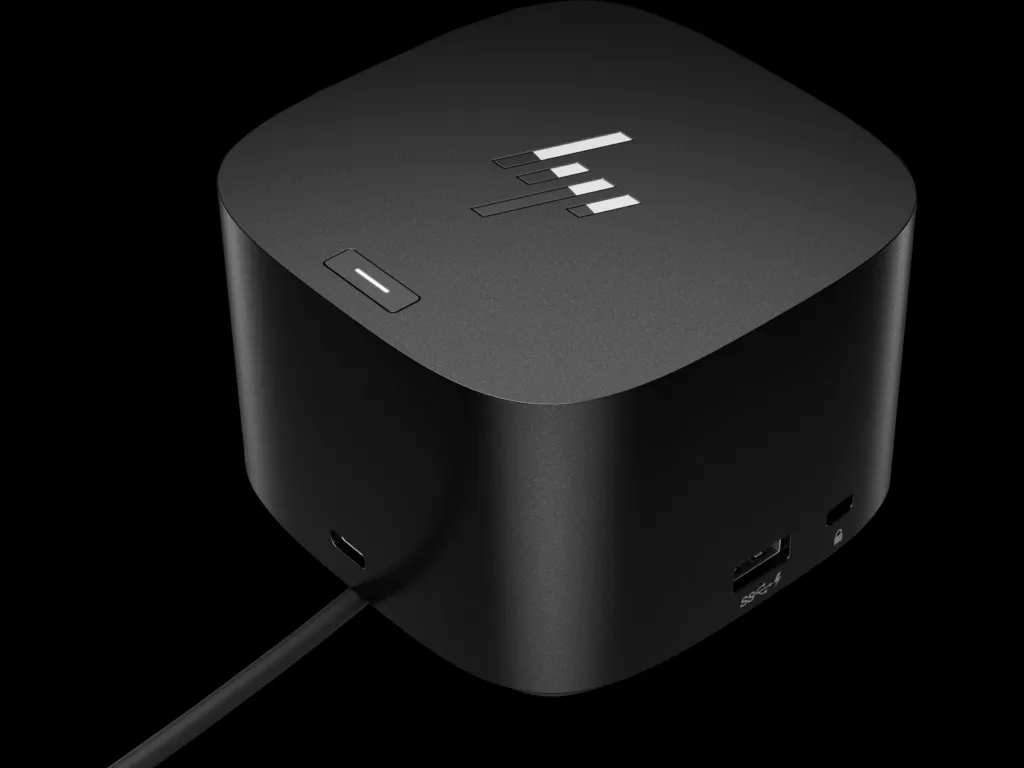 HP PSG Dock HP USB-C Thunderbolt 120W G4/RJ45, 2DP, HDMI, Thunderbolt 4, 4 USB-A, 2 USB-C/AC adapter Slika 1