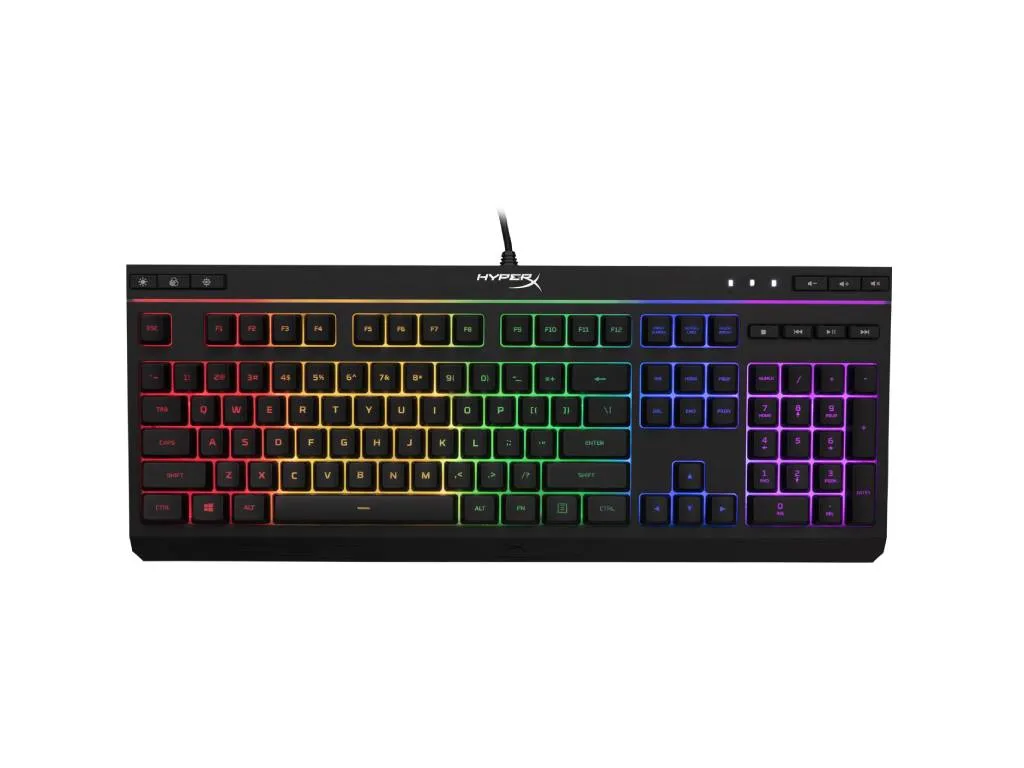Tastatura HP HyperX Alloy CoreRGB HX-KB5ME2-US/crna Slika 1