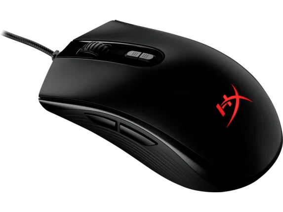 Miš HP HyperX Pulsefire Core/žicni/Gaming/crna Slika 1