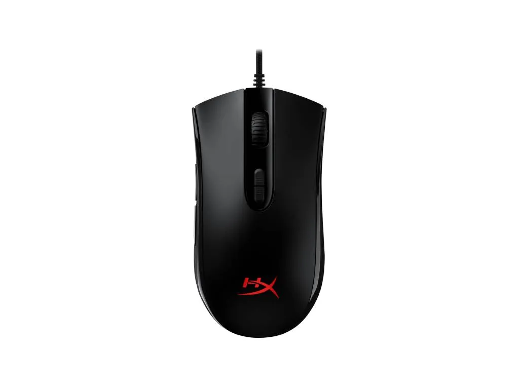 Miš HP HyperX Pulsefire Core/žicni/Gaming/crna Slika 3