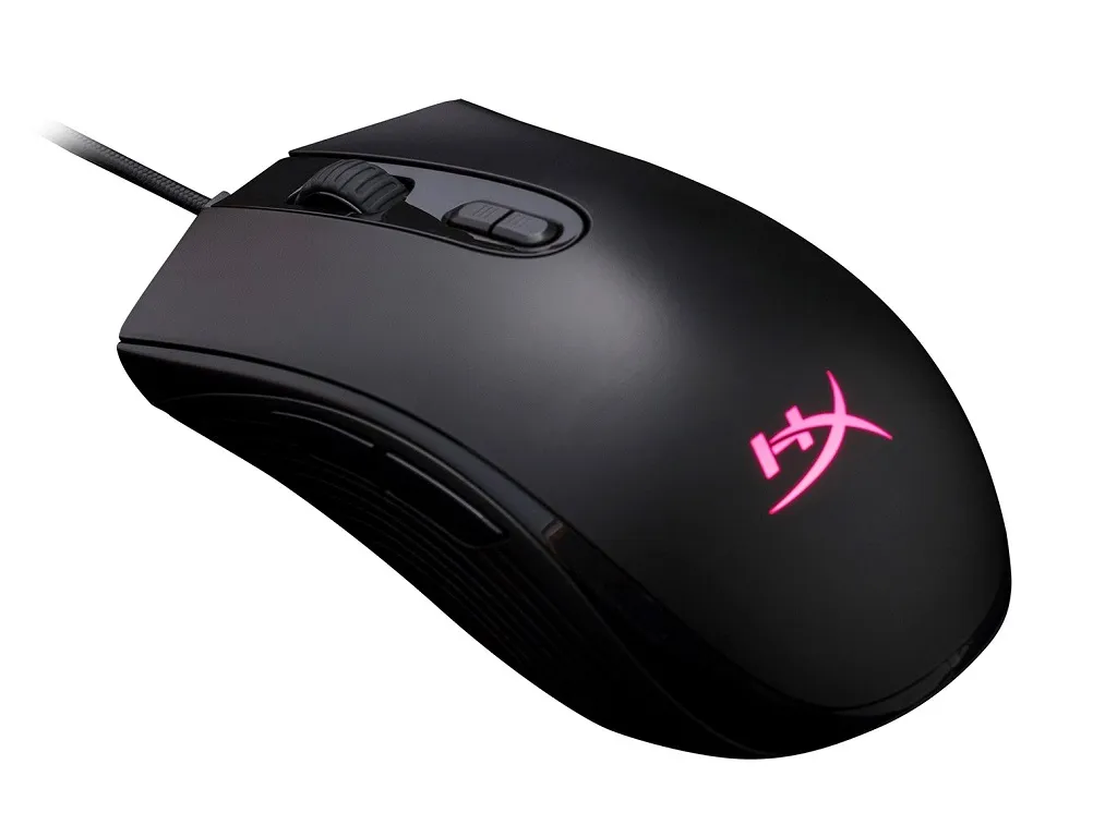 Miš HP HyperX Pulsefire Core/žicni/Gaming/crna Slika 5