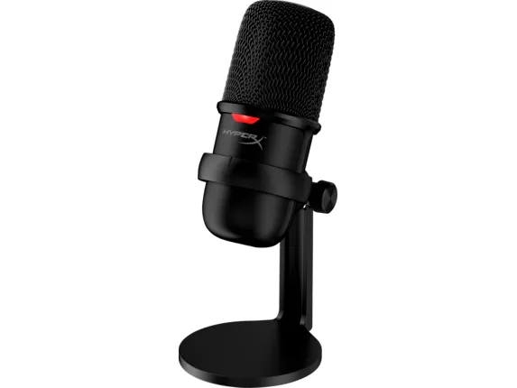 Mikrofon HP HyperX SoloCast/USB/crna Slika 1