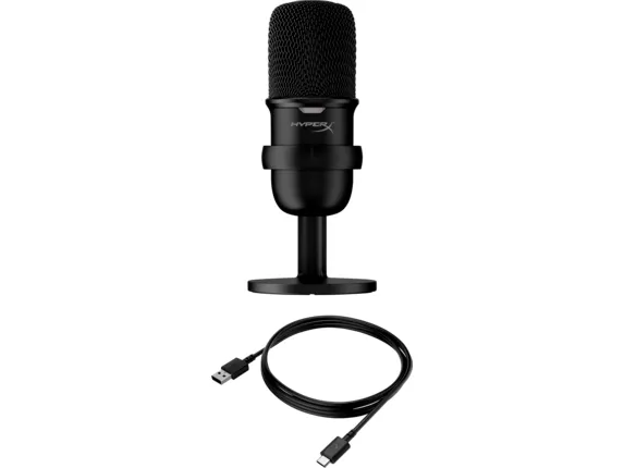 Mikrofon HP HyperX SoloCast/USB/crna Slika 4