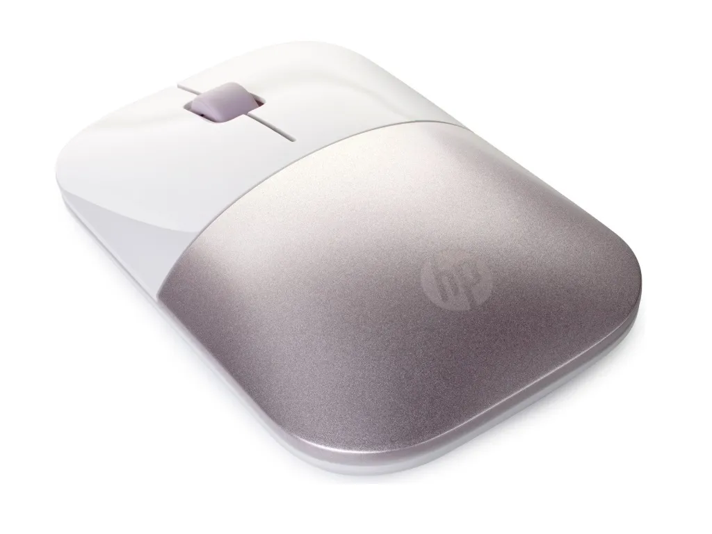 HP PSG Miš HP Z3700 bežicni/4VY82AA/roze bela Slika 2