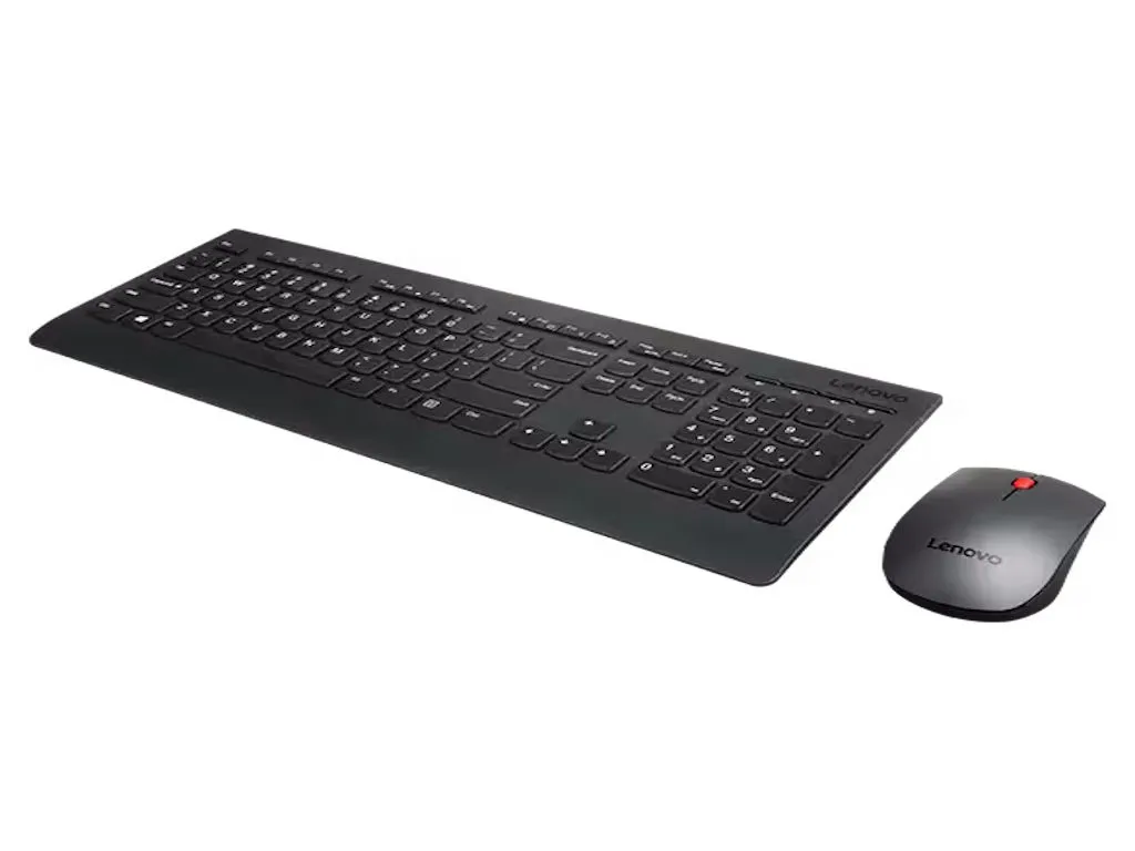 Lenovo Professional Wireless Keyboard and Mouse Combo - UK English Slika 3