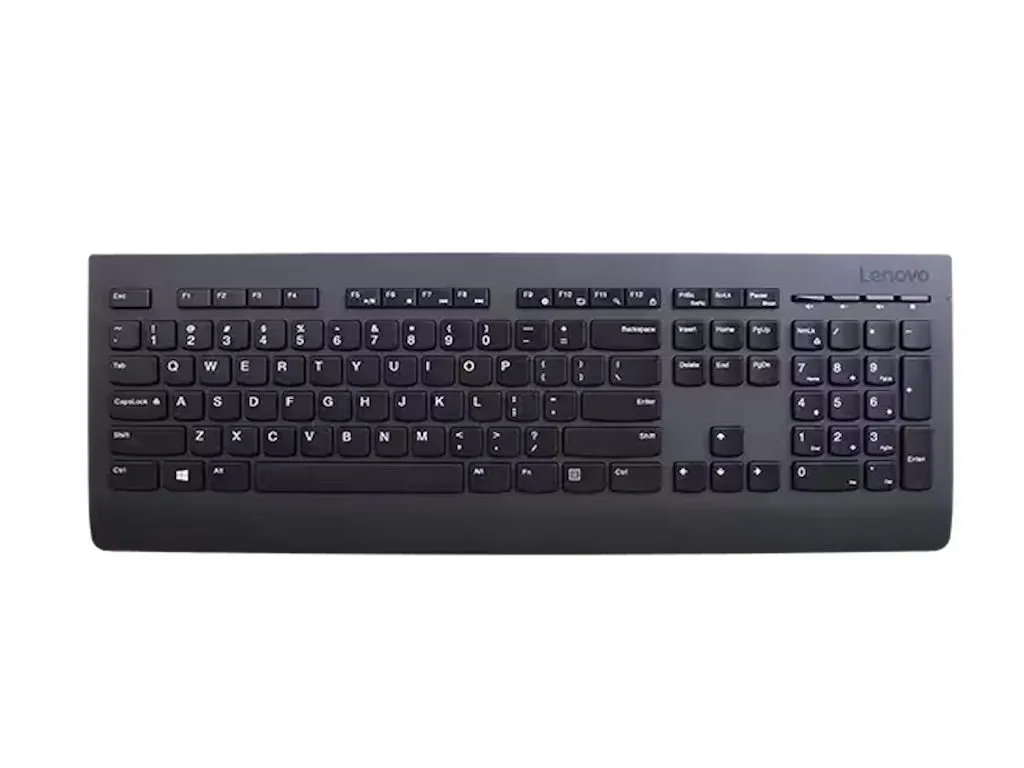 Lenovo Professional Wireless Keyboard and Mouse Combo - UK English Slika 5