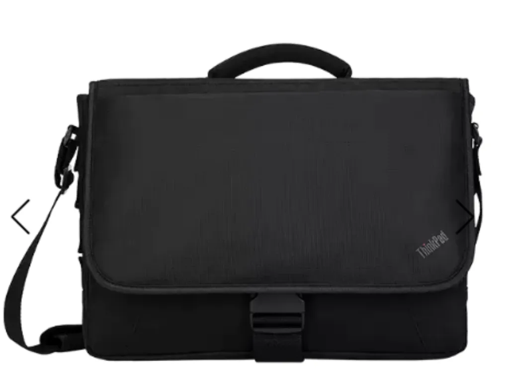 Lenovo Torba LENOVO 15,6" ThinkPad Essential Messenger/4X40Y95215/crna Slika 1
