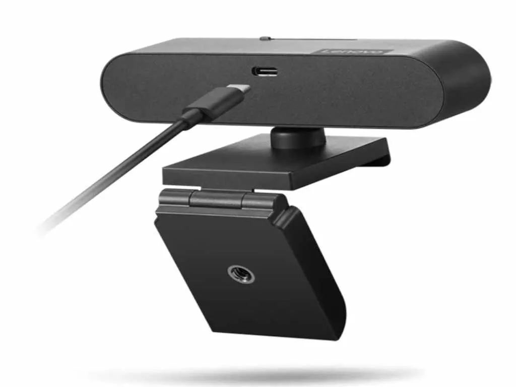 Web kamera LENOVO Performance FHD/crna Slika 3