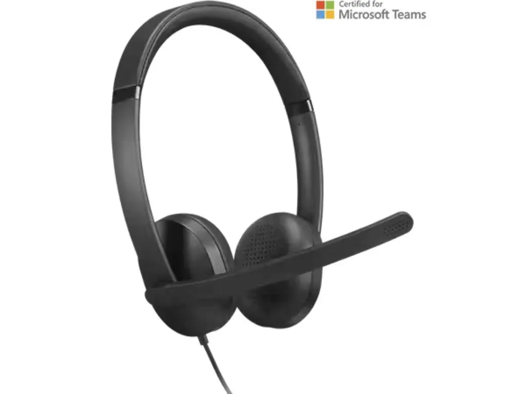 Slušalice LENOVO VoIP Headset 5000 /žicne /Teams/crna Slika 5