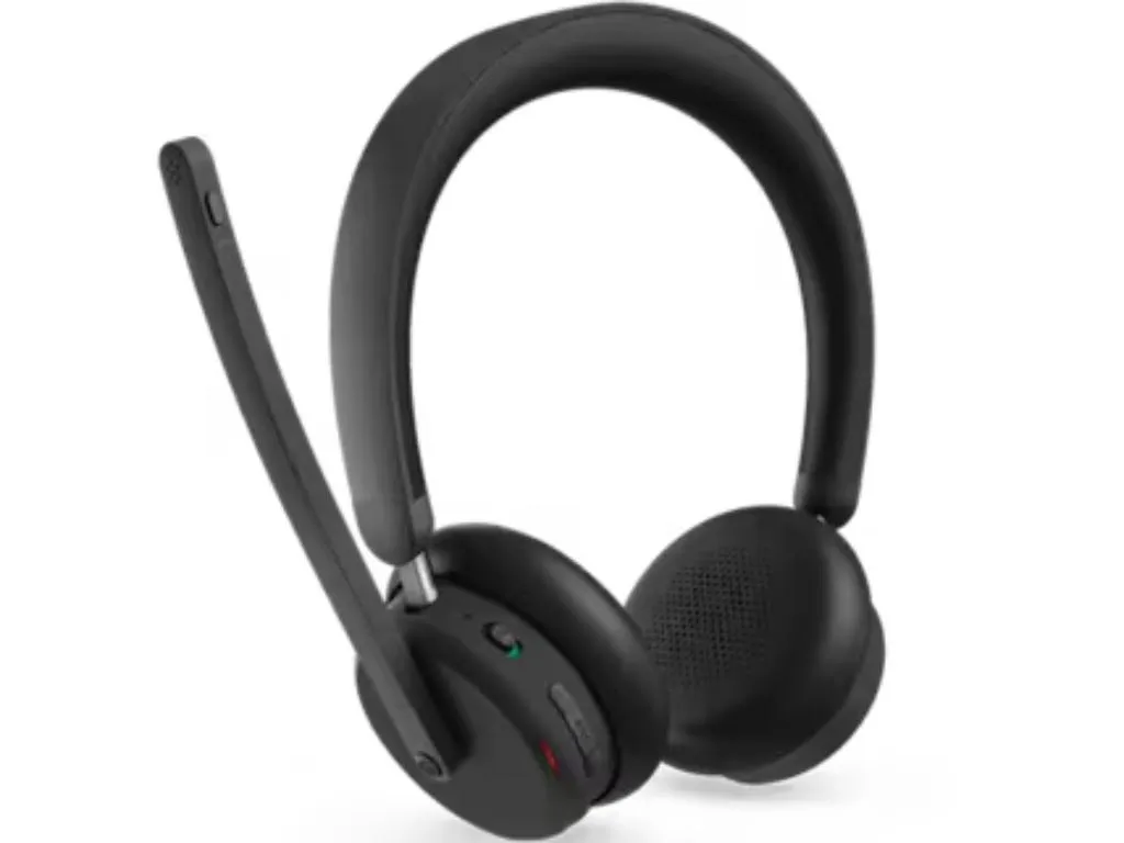 Slušalice LENOVO  Dual-Mode Wireless ANC Headset 6550 (USB-A, Teams) Slika 8