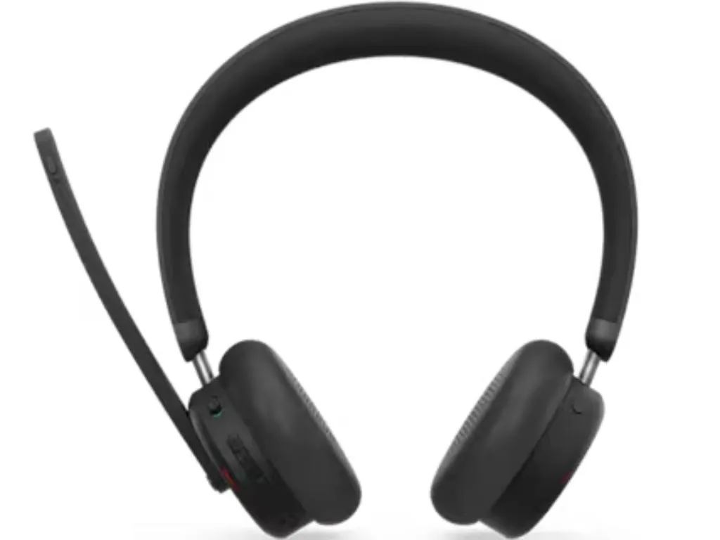 Slušalice LENOVO  Dual-Mode Wireless ANC Headset 6550 (USB-A, Teams) Slika 2
