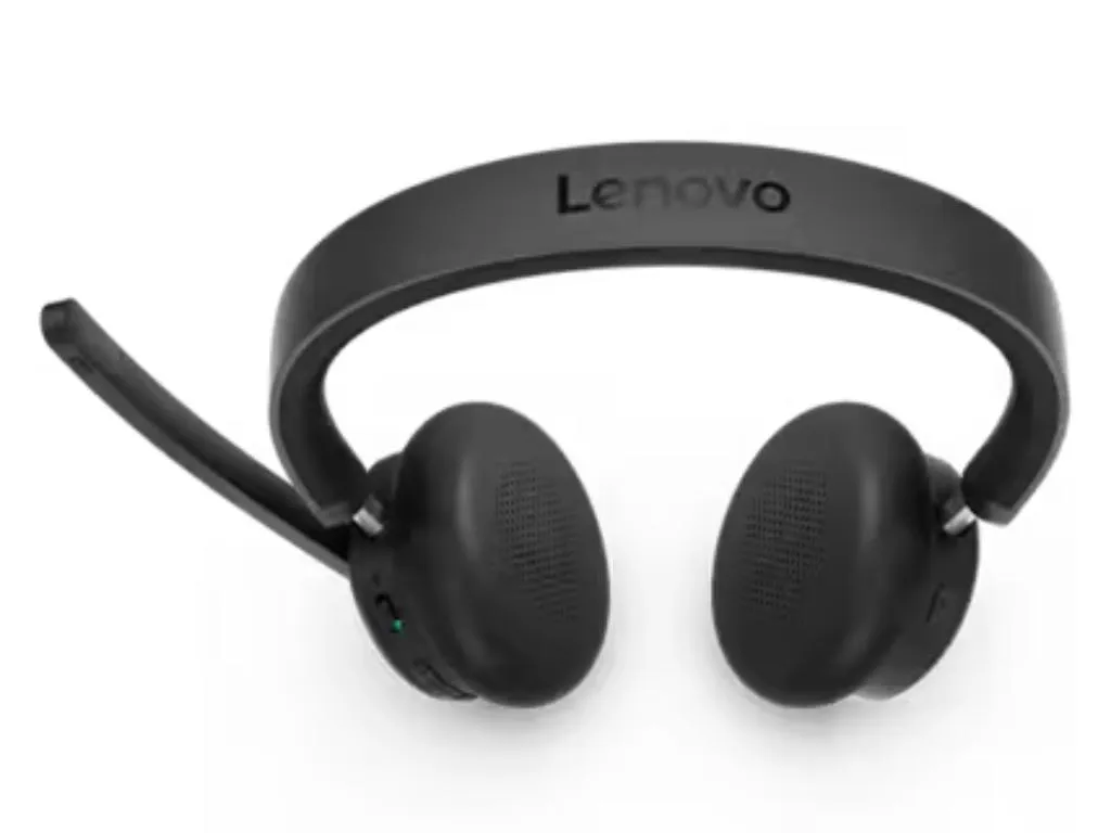 Slušalice LENOVO  Dual-Mode Wireless ANC Headset 6550 (USB-A, Teams) Slika 7