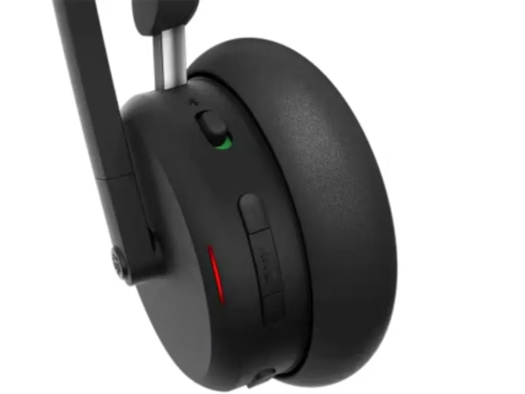Slušalice LENOVO  Dual-Mode Wireless ANC Headset 6550 (USB-A, Teams) Slika 4