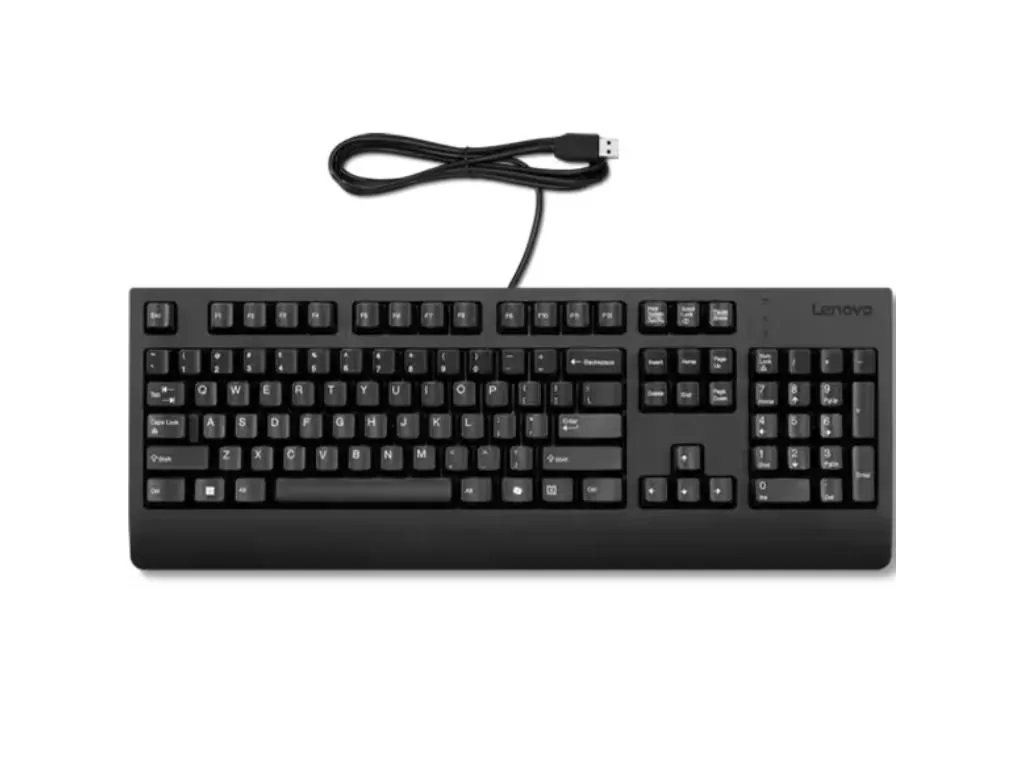 Tastatura LENOVO Preferred/Pro AI/Srb/crna Slika 3