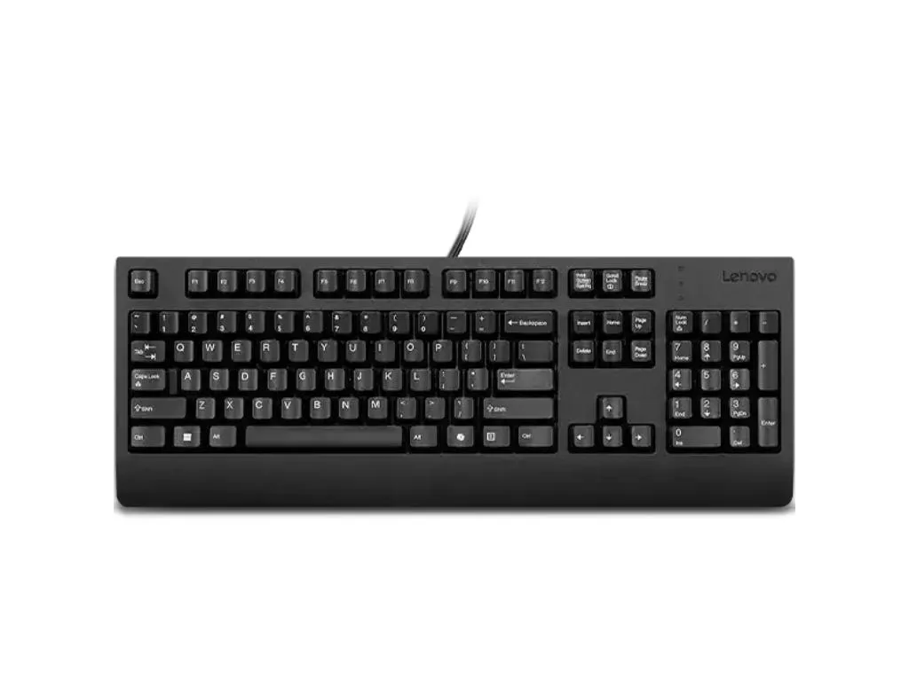 Tastatura LENOVO Preferred/Pro AI/Srb/crna Slika 1