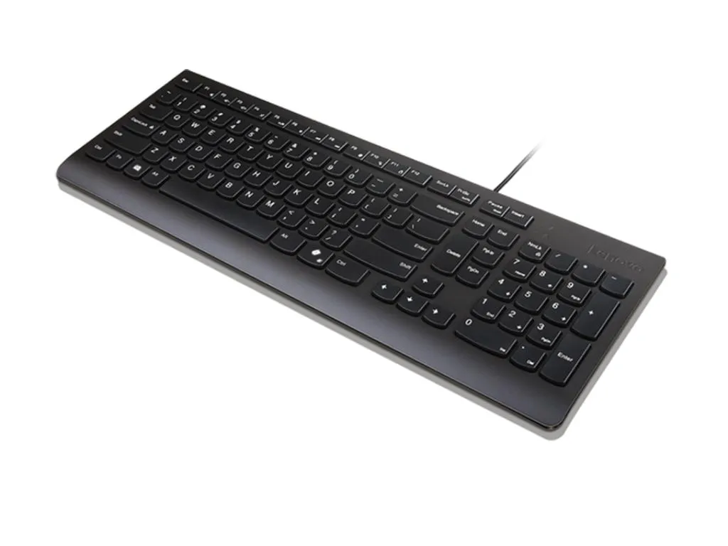 Tastatura LENOVO Essential žicna/SRB/crna Slika 1