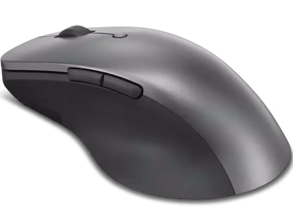 Lenovo Miš LENOVO Professional Bluetooth Rechargeable/crna Slika 1