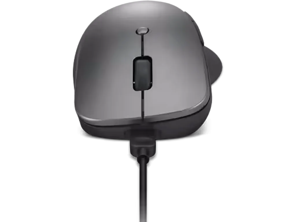 Lenovo Miš LENOVO Professional Bluetooth Rechargeable/crna Slika 4