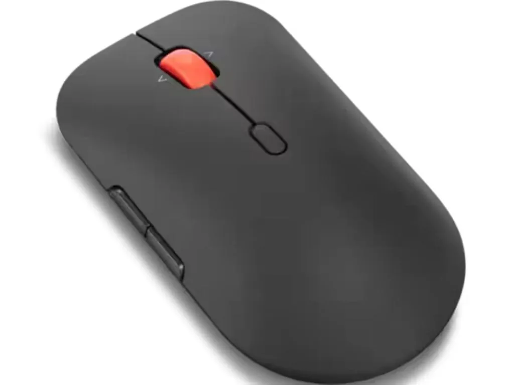Miš LENOVO Lenovo Wireless Multi-Mode Pro Plus Mouse 6050 /crna Slika 3