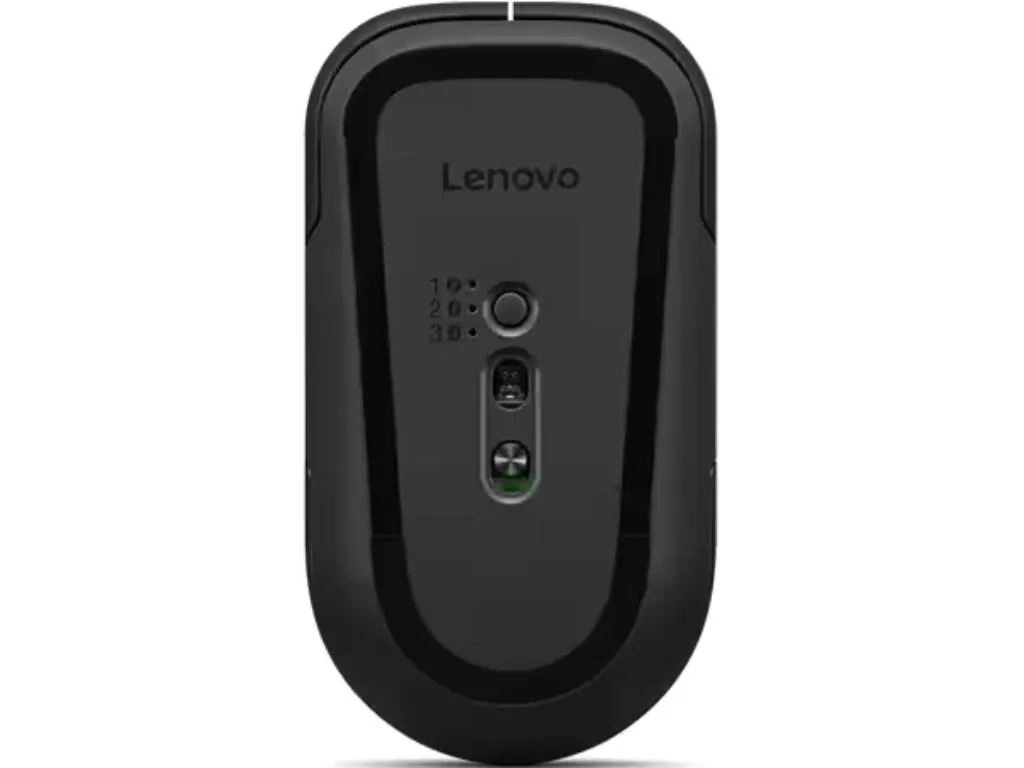 Miš LENOVO Lenovo Wireless Multi-Mode Pro Plus Mouse 6050 /crna Slika 2