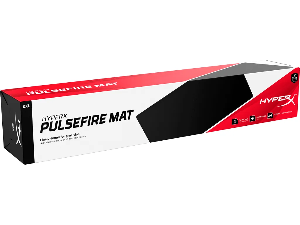 HyperX Pulsefire Mat - Gaming Mouse Pad - Cloth (2XL) Slika 1