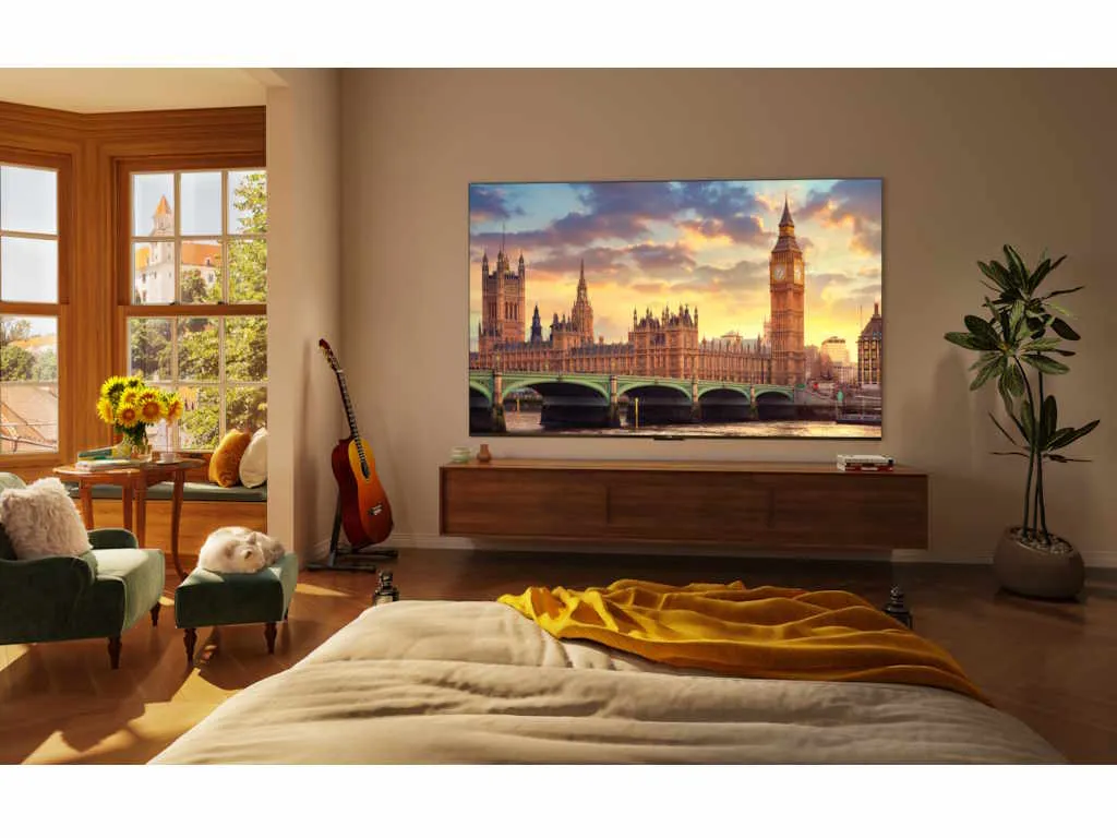 Televizor TCL 50C655/QLED/50"/4K HDR PRO/Google TV/crna Slika 7