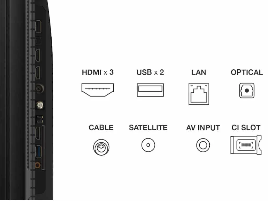 Televizor TCL 50C655/QLED/50"/4K HDR PRO/Google TV/crna Slika 4