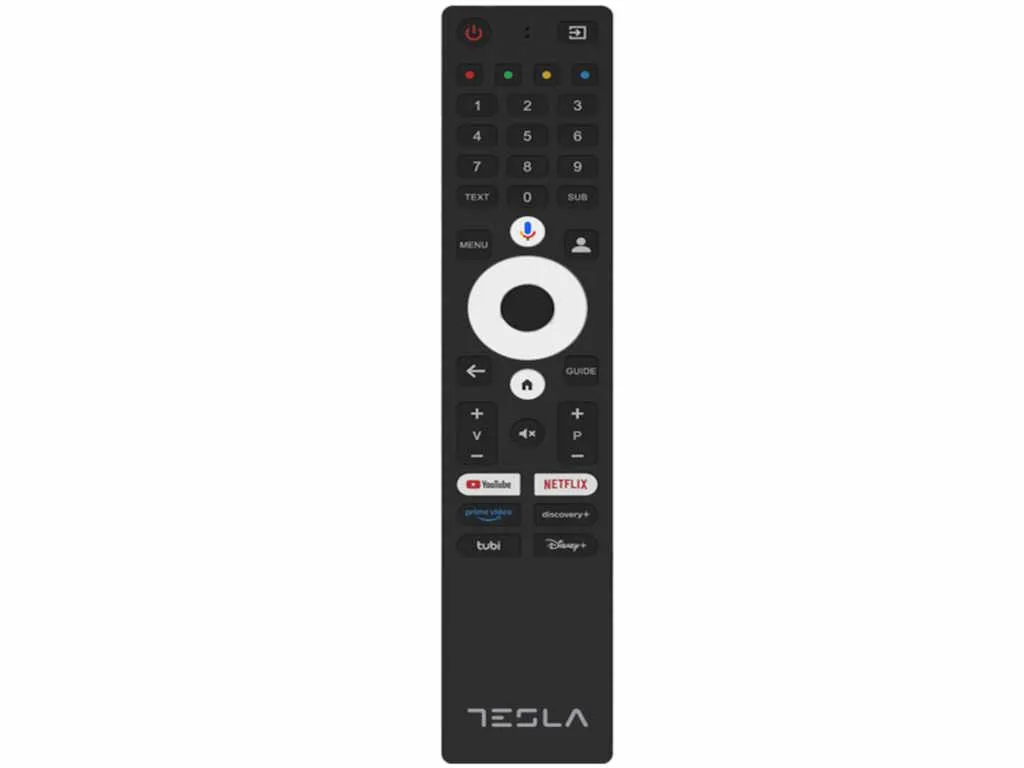 Tesla Televizor TESLA 50E655BUS/D-LED/50"/UHD/Smart/Google TV/crna Slika 8