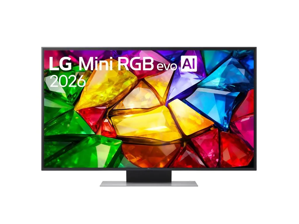LG BG Televizor LG 50MRGB87B3B/Mini RGB/50"/4K Ultra HD/smart/webOS 26/crna Slika 1