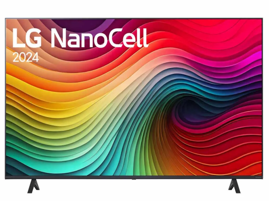 LG BG Televizor LG 50NANO81T3A/50"/4K UHD/Nano Cell/smart/webOS/crna Slika 1