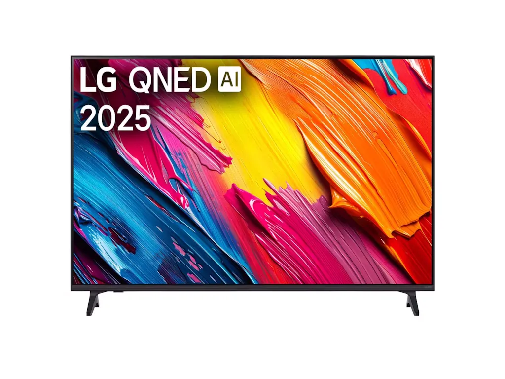 LG BG Televizor LG 50QNED70A6A/QNED/50"/4K Ultra HD/smart/webOS 25/crna Slika 2