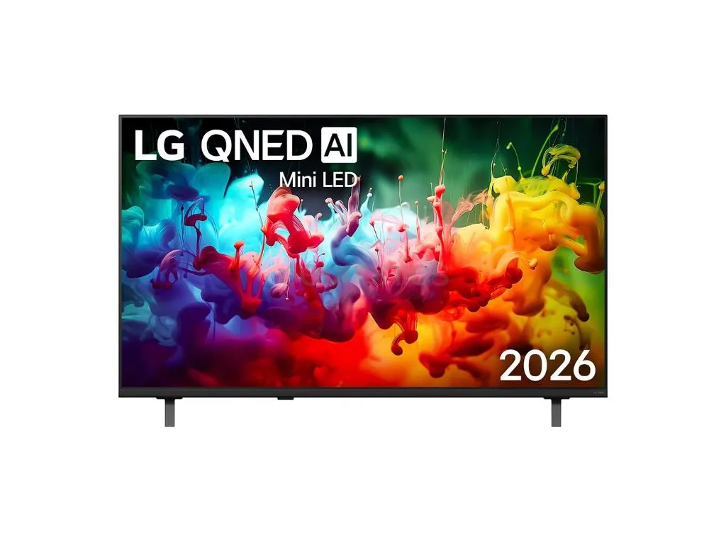 LG BG Televizor LG 50QNED72B3B/QNED-Mini LED/50"/4K Ultra HD/smart/webOS 26/crna Slika 1
