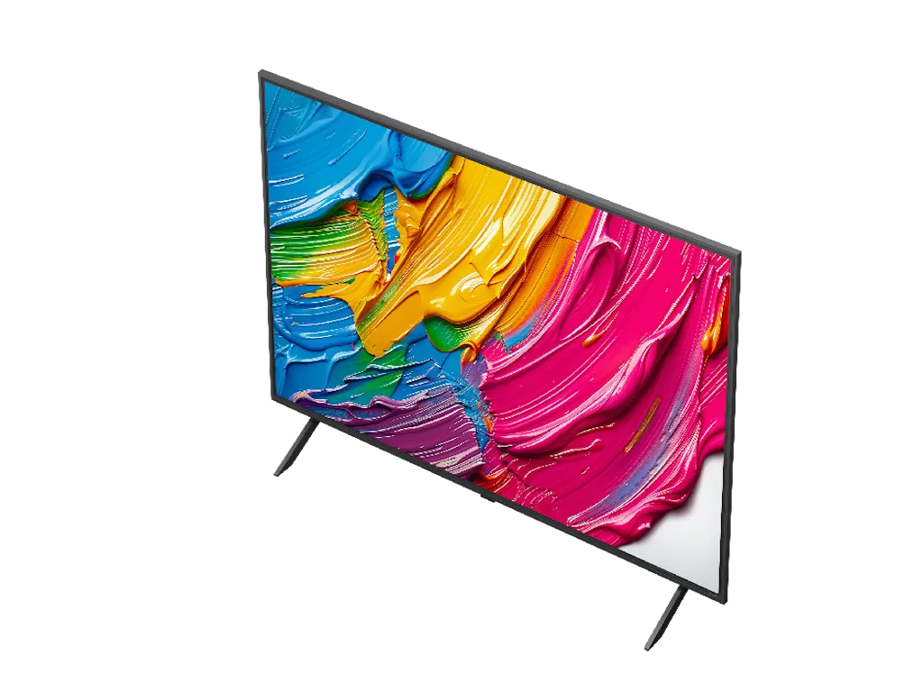 LG BG Televizor LG 50QNED80A3A/QNED/50"/4K Ultra HD/smart/webOS 25/crna Slika 2