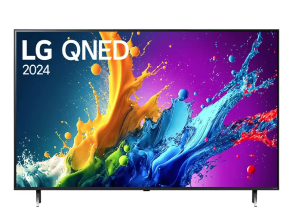 LG BG Televizor LG 50QNED80T3A/4K QNED/50"/4K Ultra HD/smart/webOS 23/crna Slika 1