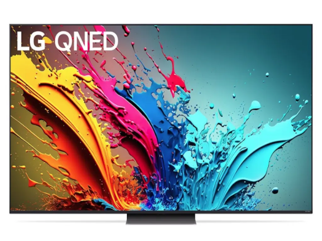 LG BG Televizor LG 50QNED86T3A/50"/4K UHD/QNED/smart/webOS/crna Slika 1
