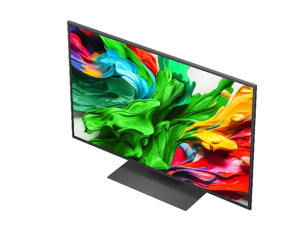 LG BG Televizor LG 50QNED87A3D/QNED/50"/4K Ultra HD/smart/webOS 25/crna Slika 1