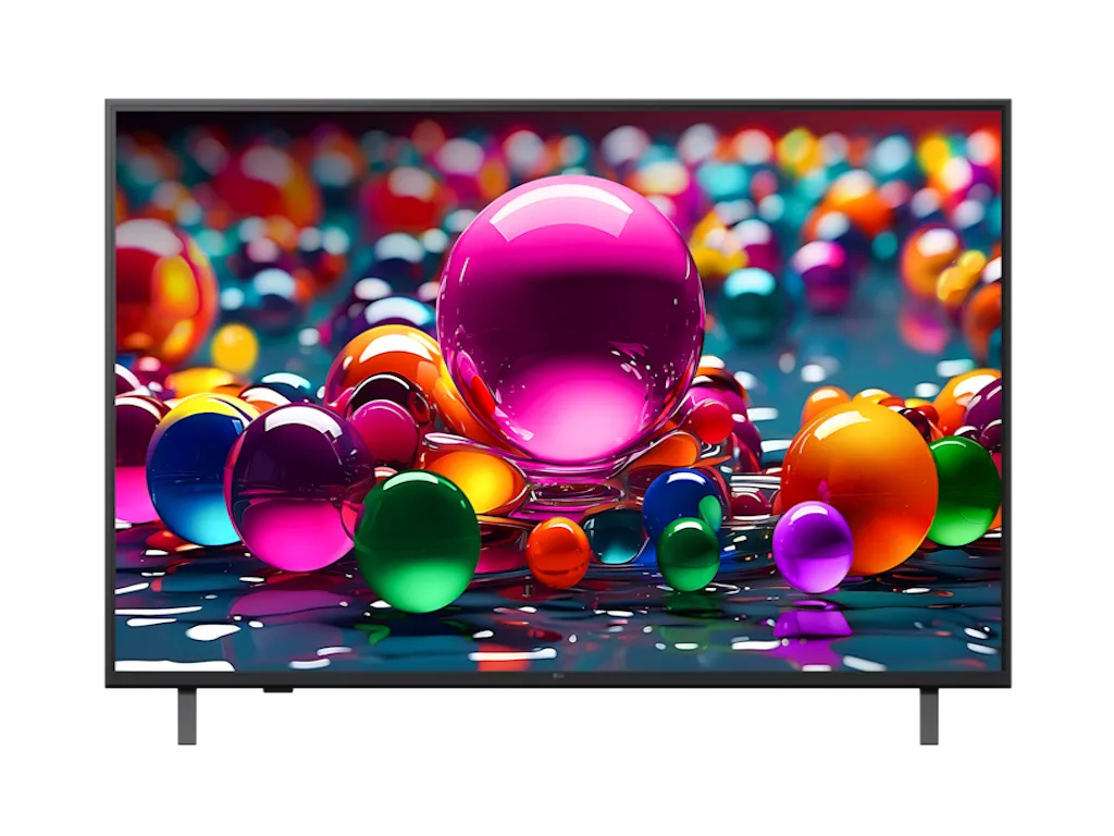 LG BG Televizor LG 50UA75003LA/4K UHD/"50"/4K Ultra HD/smart/webOS 25/crna Slika 1