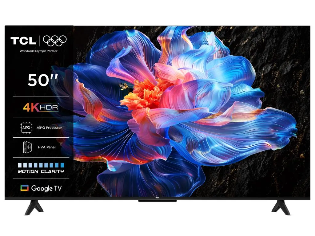 Televizor TCL 50V6C/LED/50"/4K UHD/60Hz/Google TV/crna Slika 5