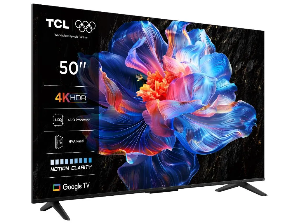 Televizor TCL 50V6C/LED/50"/4K UHD/60Hz/Google TV/crna Slika 6