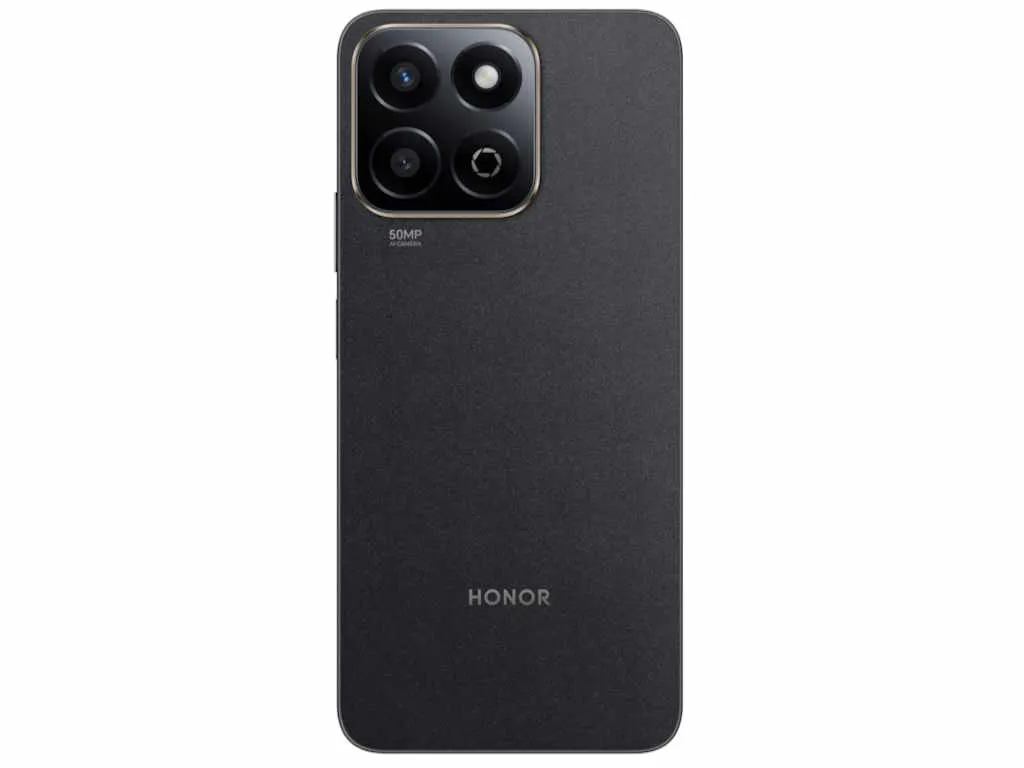 Smartphone HONOR 200 Smart 4GB/256GB/crna Slika 3