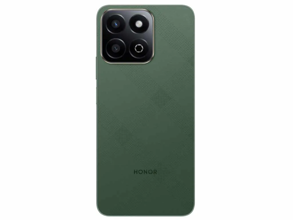 Smartphone HONOR 200 Smart 4GB/256GB/zelena Slika 3