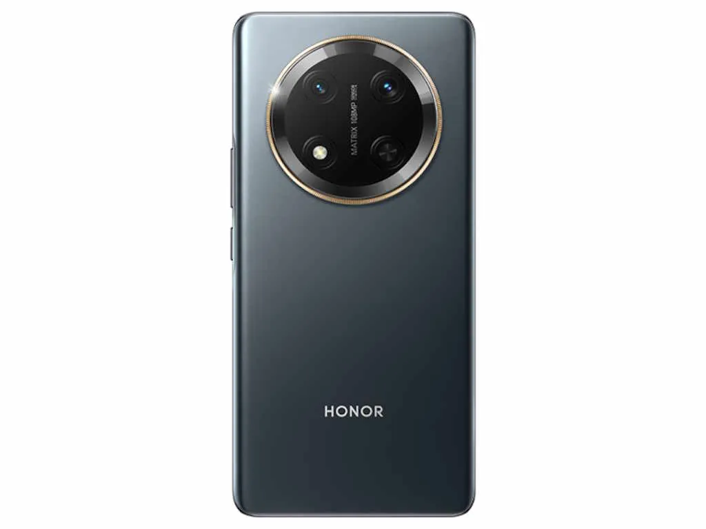 Honor Smartphone HONOR Magic7 Lite 5G 8GB/512GB/crna Slika 2