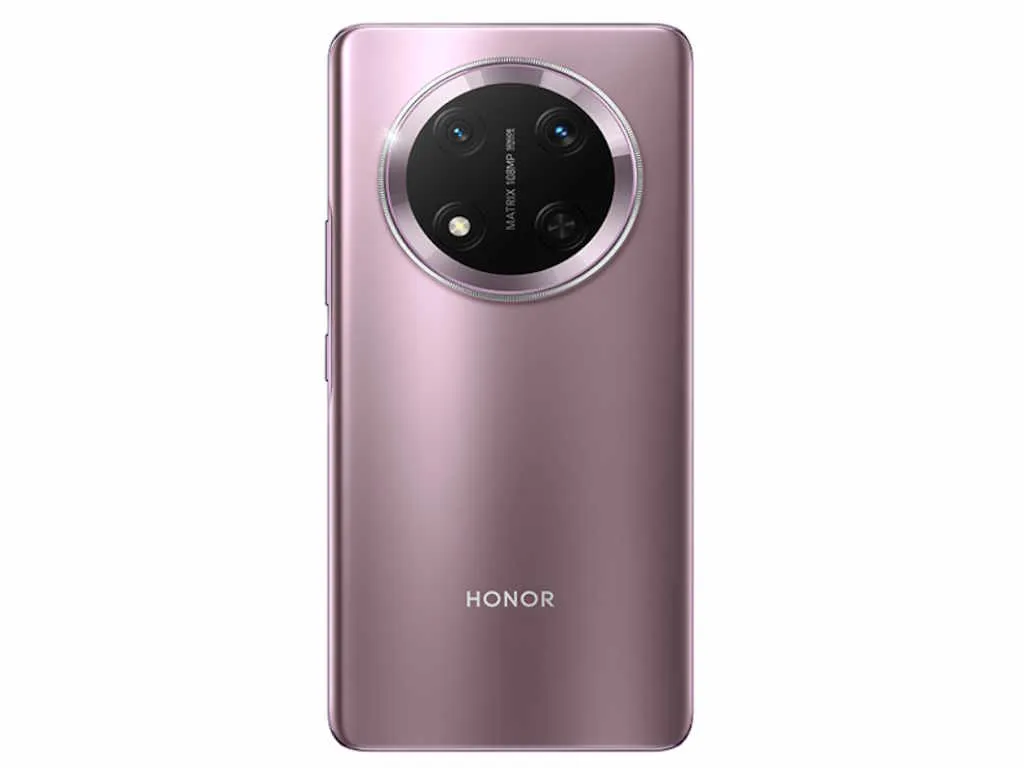 Honor Smartphone HONOR Magic7 Lite 5G 8GB/512GB/ljubicasta Slika 2