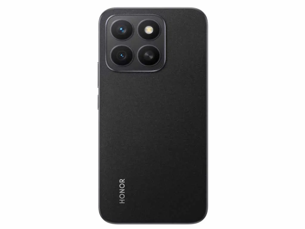 Honor Smartphone HONOR X8c 8GB/256GB/crna Slika 2