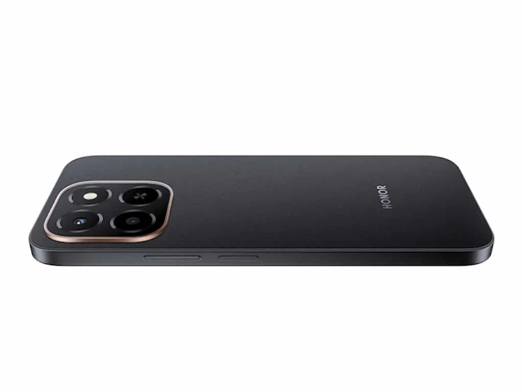 Honor Smartphone HONOR X6c 6GB/128GB/Crna Slika 11