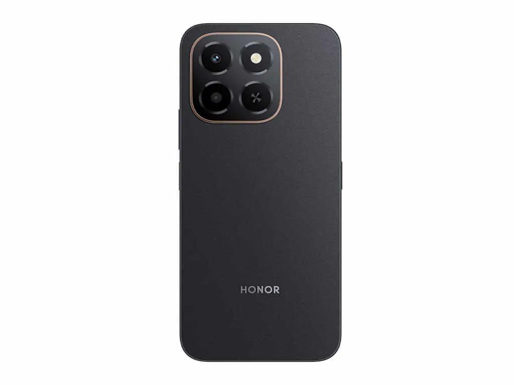 Honor Smartphone HONOR X6c 6GB/128GB/Crna Slika 4